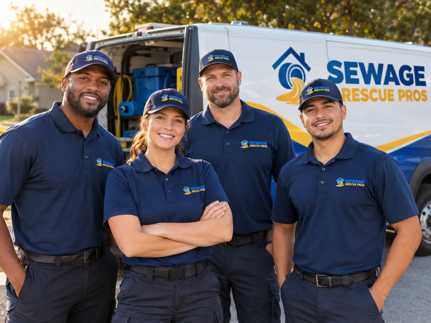 Sewage Backup Cleanup company in Morristown, OH
