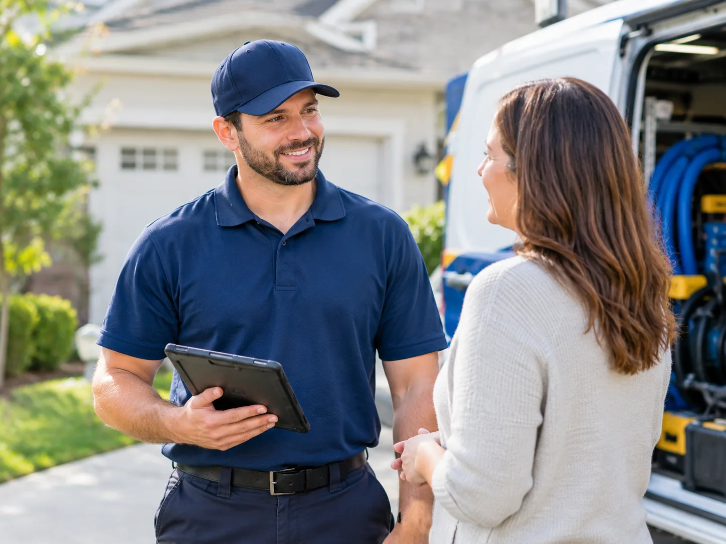 Sewage Backup Cleanup Morristown, OH FAQs